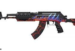 枪皮肤和平精英最新爆料,枪皮肤升级！和平精英最新爆料揭秘全新枪械外观  第2张