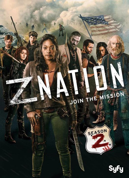 丧尸国度第二季在线观看,生死存亡,人性挣扎 第1张 丧尸国度第二季在线观看,生死存亡,人性挣扎 第1张