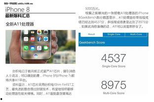 三月份手机爆料最新消息,新机潮涌，性能与设计双升级  第3张