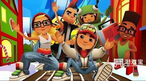 地铁跑酷最新爆料国际服,神秘地图与全新角色即将亮相! 第3张 地铁跑酷最新爆料国际服,神秘地图与全新角色即将亮相! 第3张